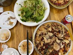-勇猛子川菜馆(新军路店)