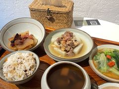 -山食间·中式营养轻餐(保利时光里店)