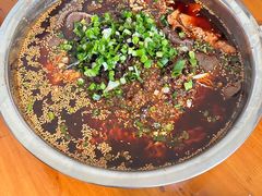 -蓉城西二道无名冒菜(西二道街店)