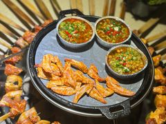 -醉二娘正宗西昌火盆烧烤(大丰店)