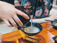 -炭虎子水浒烤肉(梦时代店)
