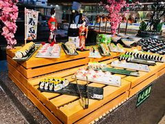 自助取餐区-永远爱烤肉火锅自助(龙德广场店)