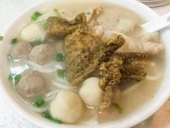 -明兴正宗潮州五彩鱼蛋粉面(中山六路店)
