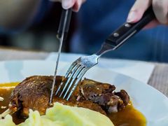 油封鸭腿-LA MAISON公鸡和龙(蛇口店)