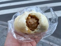 超级大肉包-龙丰楼包子(南方大厦店)