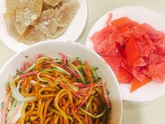 -黑八私房老北京炸酱面