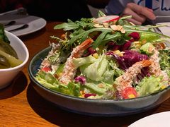 炸虾沙拉-Malena玛莲娜