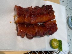 炭烧蜜汁叉烧-大树餐厅(朝阳大悦城店)