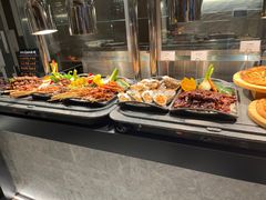 -粤海喜来登酒店·盛宴海鲜牛排自助餐厅(天河城店)