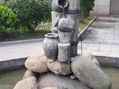 -宁波杭州湾海底温泉