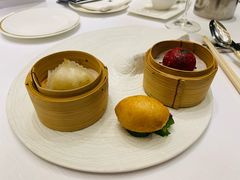 -万豪金殿(香港JW万豪酒店)