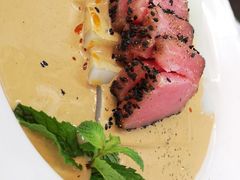 金枪鱼麻酱冰粉-春麗吃飯公司(工体店)