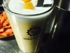 -MI WU FACTORY米屋美食工厂餐厅(绿地店)