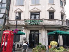 门面-星巴克(宁波老外滩店)