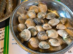 蛤蜊-盈田盈粥庄(博山东路店)