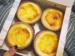 -莉莲蛋挞(大华悦沢书店)