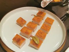 -广州文华东方酒店·江-由辉师傅主理