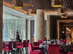 -粤尚腾香居中餐厅(首都机场希尔顿店)