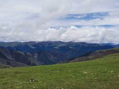 -折多山