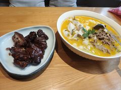 -竹里馆·淮扬菜·功夫茶(老门东店)