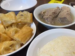 -松發肉骨茶(克拉码头店)