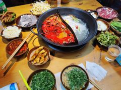 -阳阳老火锅(小南门店)