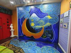 -郑州梵高星空错觉艺术馆(大上海城旗舰店)