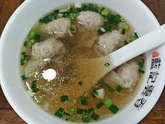 -蓝记云吞(正果店)