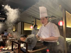 店内布置-盡膳口福·百年汤方火锅(科华北路店)