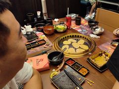 -海之屋韩式烤肉(海棠68环球美食街店)