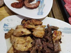 -一井烧肉·活鳗·寿司(望京SOHO店)
