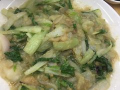 白菜芋头-无招牌