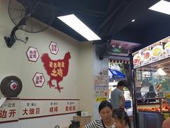-明姨仔潮汕美食·碳炉猪脚·汕尾牛腩饭·起片鸡煲(起义路店)