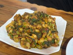 -阿葉农家饭店