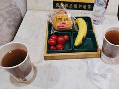-华夏良子·足道SPA艾灸(山东大厦店)