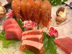 -Mr.Fish鱼鲜生海鲜放题(高德置地冬广场店)