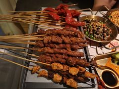-小吴先生的店·东北烧烤(林科大店)