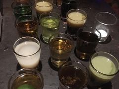 -Cocomangas Shooter Bar