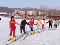 -蓟县盘山滑雪场