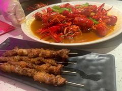 -沪小胖·小龙虾·蓝龙王(八佰伴店)