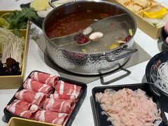 -呷哺呷哺 黄金牧场 (新中关购物中心店)