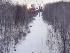 -长白山万达国际滑雪场