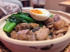 -华记煲仔华·煲仔饭(三元里万科里店)