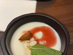 杏仁奶酪-MoMo牧场·寿喜烧专门店(长泰广场店)