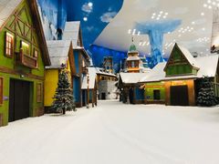 -长沙湘江冰雪世界