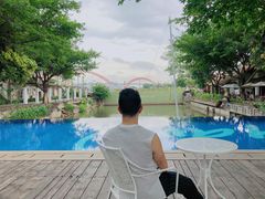 -喜洲吧·江畔老船厂·庭院餐厅(喜临院店)