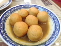 咖喱鱼蛋-捷信牛奶甜品世家(五道口店)