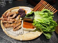 -拾光与烟火丨炭火串烧·自贡小活鲜(西村大院店)