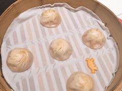 蟹粉小笼包-鼎泰丰(国金店)
