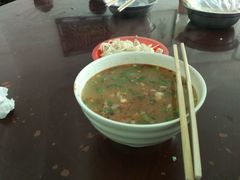 -清真马杰山牛肉汤馆